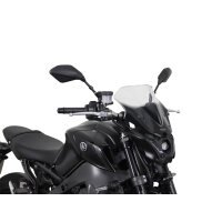 MRA Racingscheibe MT-09 /SP FZ-09 2021-, klar