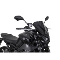 MRA Racingscheibe MT-09 /SP  FZ-09 /SP 2021-, schwarz