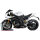 MRA Racing disc SPEED TRIPLE 1200 RR 2022-, black