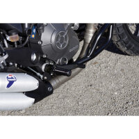 LSL LSL shift/brake unit Ducati Scrambler, black