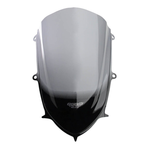 MRA Racing windshield R YAMAHA YZF R7 2021-, smoke gray