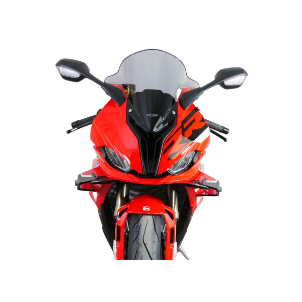 MRA Racing windshield S 1000 RR 2023-, smoke gray