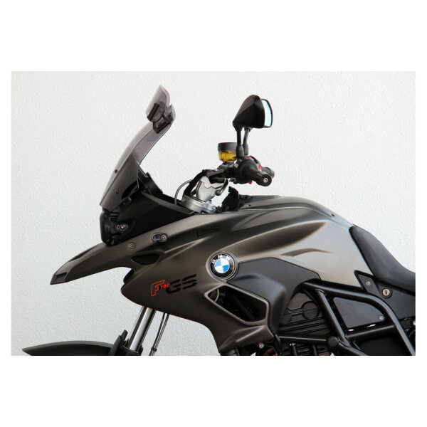 MRA Vario-Touringscheibe VT, F 700 GS -, klar