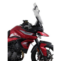 MRA Vario-X-Creen TIGER 850 SPORT 2021-, clear