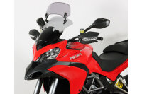 MRA X-Screen, DUCATI Multistrada 1200, rauchgrau,,