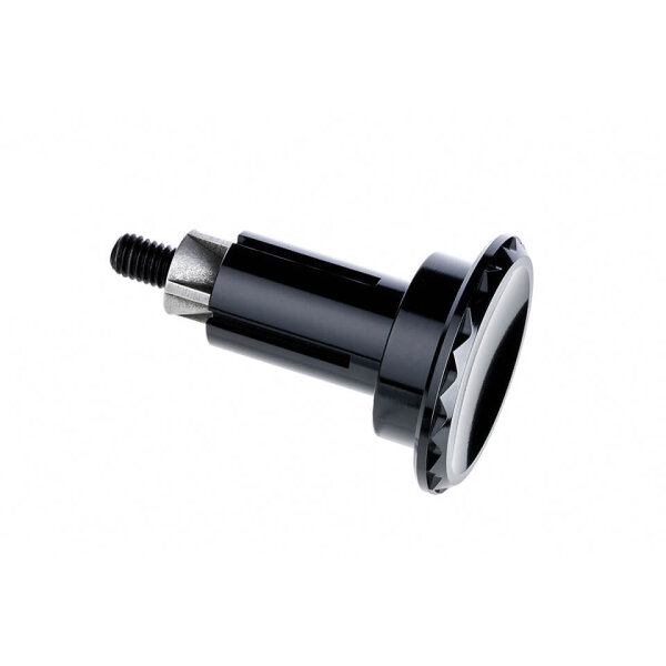 motogadget mo.view Bar end adapter, for mo.view handlebar end mirror