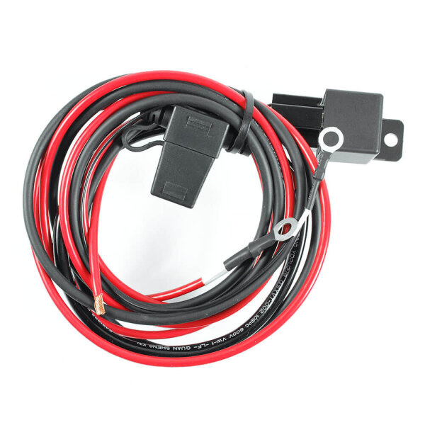 motogadget mo.lock NFC wiring harness