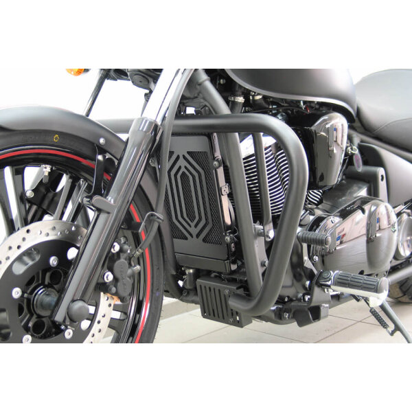 FEHLING Protection Guard, black, KAWASAKI VN 900 Custom