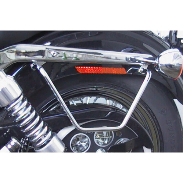 FEHLING Packtaschenbügel H-D Dyna Gilde FXD Super Glide (Twin Cam), 99-05