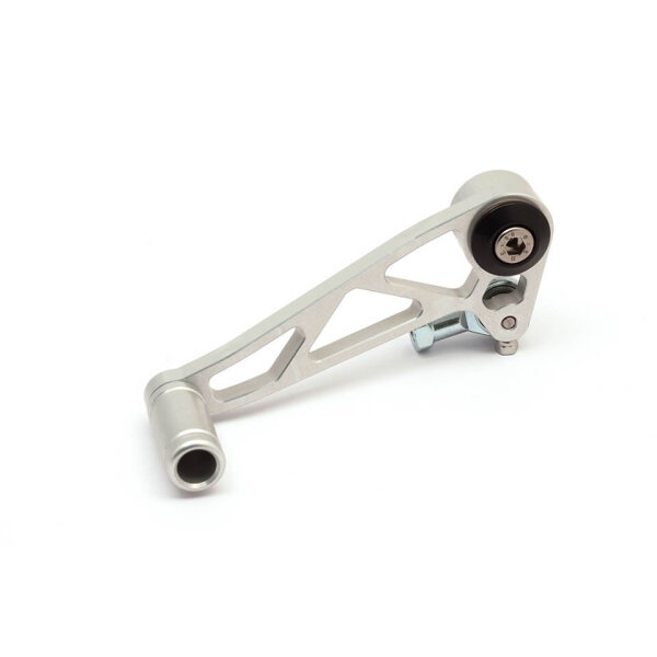 LSL Shift lever Thruxton, silver