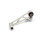 LSL Shift lever Thruxton, silver