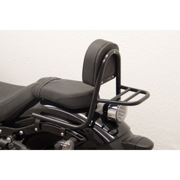 FEHLING Sissybar black, YAMAHA XV 950 R 2014-