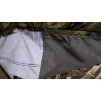 HIGHSIDER Motorcycle tarpaulin Camouflage, outdoor