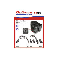 OPTIMATE Power input for tankbag/hardcase