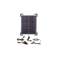 OPTIMATE Solar DUO Charger 20 Watt for Lead/GEL/AGM/LFP