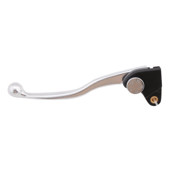 SHIN YO Repair clutch lever with ABE, type BC 330, silver/black