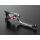 ABM Clutch lever syntoEvo KH38, black/red