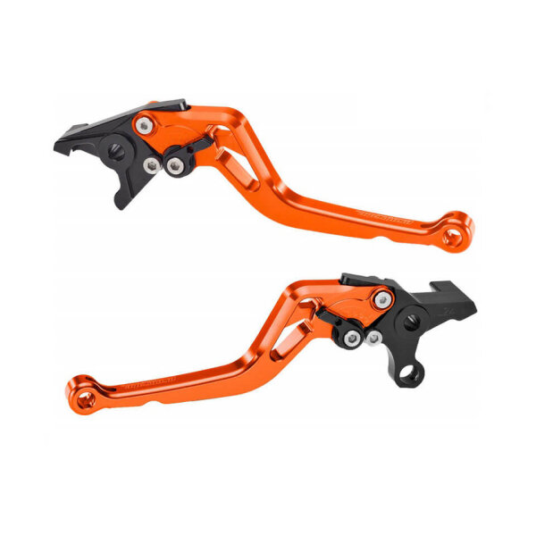 probrake probrake clutch & brake lever set MIDI, orange