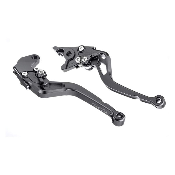 probrake probrake clutch & brake lever set MIDI, matt black