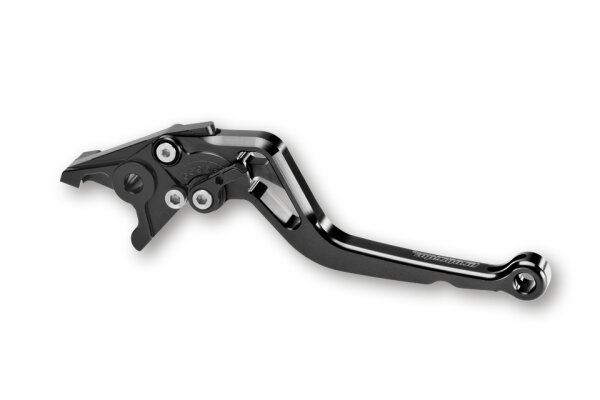 probrake Clutch & brake lever set MIDI, black