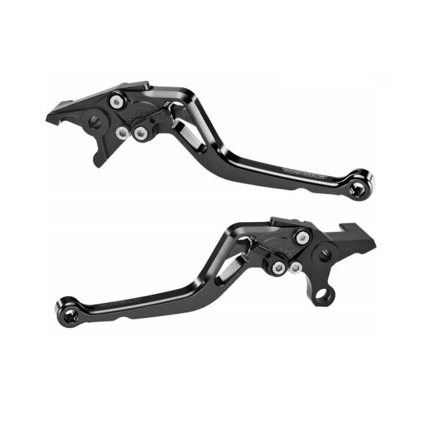 probrake Clutch & brake lever set MIDI, black