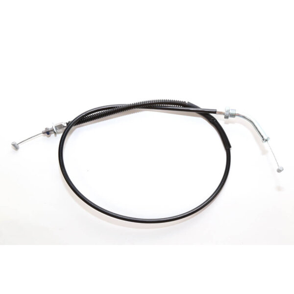 Throttle cable B, close, HONDA CB350 Four 73-74, CB550 F Supersport 75-79