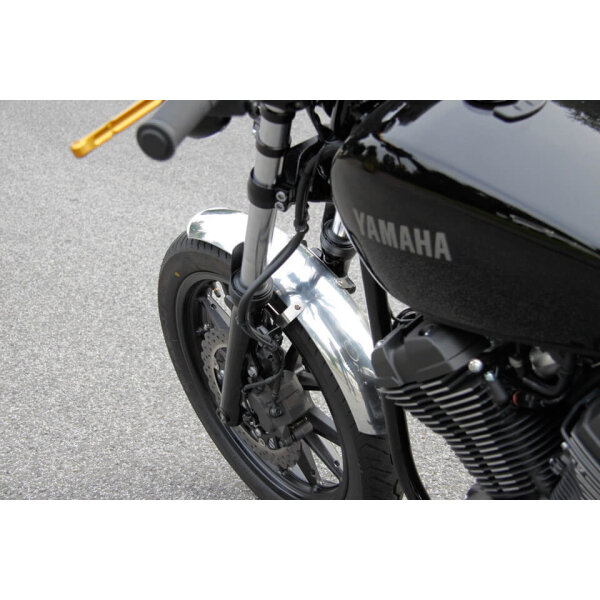 LSL Aluminium-Fender XV 950, vorne