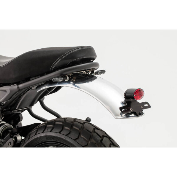 LSL Aluminium fender YAMAHA XSR 700, rear