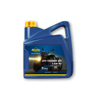 Putoline ATV Farmer Oil 15W-40, 4-stroke engine oil for...