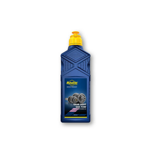 Putoline Light Gear 75W, gear oil, 1l