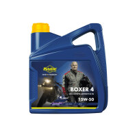 Putoline Boxer 4 15W-50, 4-stroke engine oil, fully...