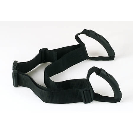 Passenger restraint belt