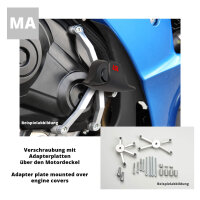 LSL SlideWing® Anbaukit, CBR 600 RR, 07-08