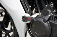 LSL LSL crash-pad mounting kit CBR 500 RA 13-