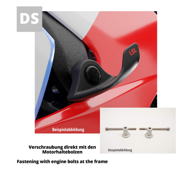 LSL SlideWing® mounting kit, Versys 1000