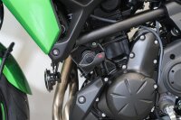 LSL SlideWing® mounting kit, Versys 650, 15-