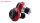 LSL Axle Ball GONIA APRILIA Shiver 750, red, front