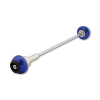 LSL Axle Balls Classic, various APRILIA, blue, front axle