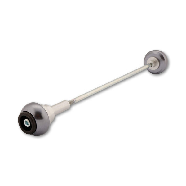 LSL Axle Balls Classic, various APRILIA, titanium, front axle