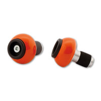 LSL Axle Balls Classic, BMW R 1200 S, 06-, orange, front...