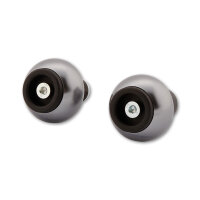 LSL Axle Balls Classic, BMW R 1200 S, 06-, titanium, front axle