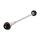 LSL Axle Balls Classic, various BMW, black, front axle