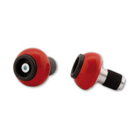 LSL Axle Balls Classic, various DUCATI, signal red, front...