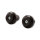 LSL Axle Ball GONIA CBR 900 RR, black, front