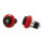 LSL Axle Ball GONIA div. Honda, sports red, front