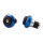 LSL Axle Ball GONIA div. Honda, blue, in front