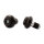 LSL Axle Ball GONIA div. Honda, black, in front