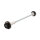 LSL Axle Ball GONIA div. Honda, black, in front