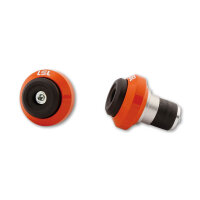 LSL Achs Ball GONIA Speed Triple, orange, vorn