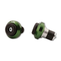 LSL Axle Ball GONIA div. Yamaha, green, front